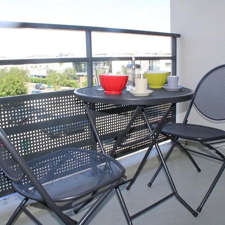 Cosy And Quiet Flat Close To Disneyland Paris Montévrain Exteriör bild