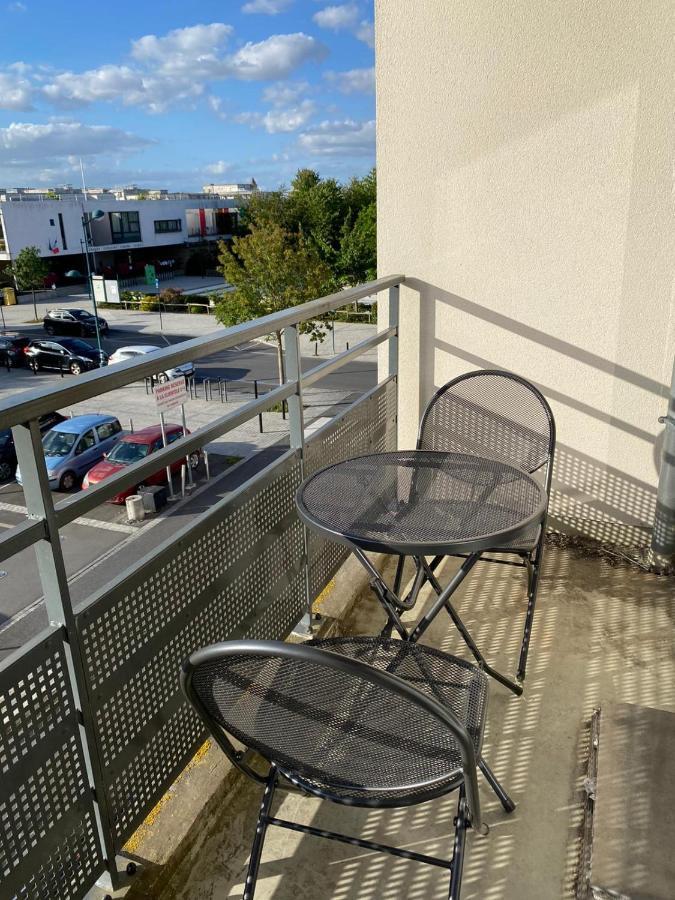Cosy And Quiet Flat Close To Disneyland Paris Montévrain Exteriör bild