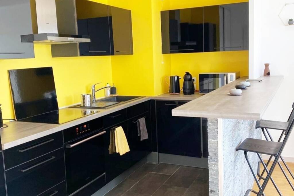 Cosy And Quiet Flat Close To Disneyland Paris Montévrain Exteriör bild